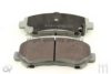 ASHUKI 1080-6901 Brake Pad Set, disc brake